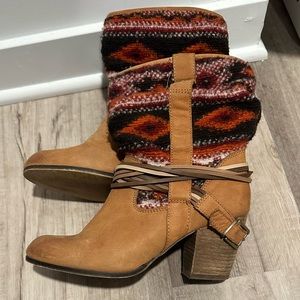 Steven madden boots